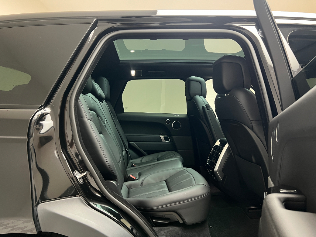 2022 Land Rover Range Rover Sport