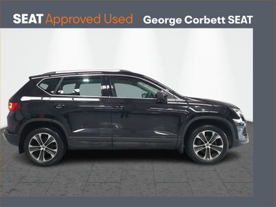 2024 SEAT Ateca