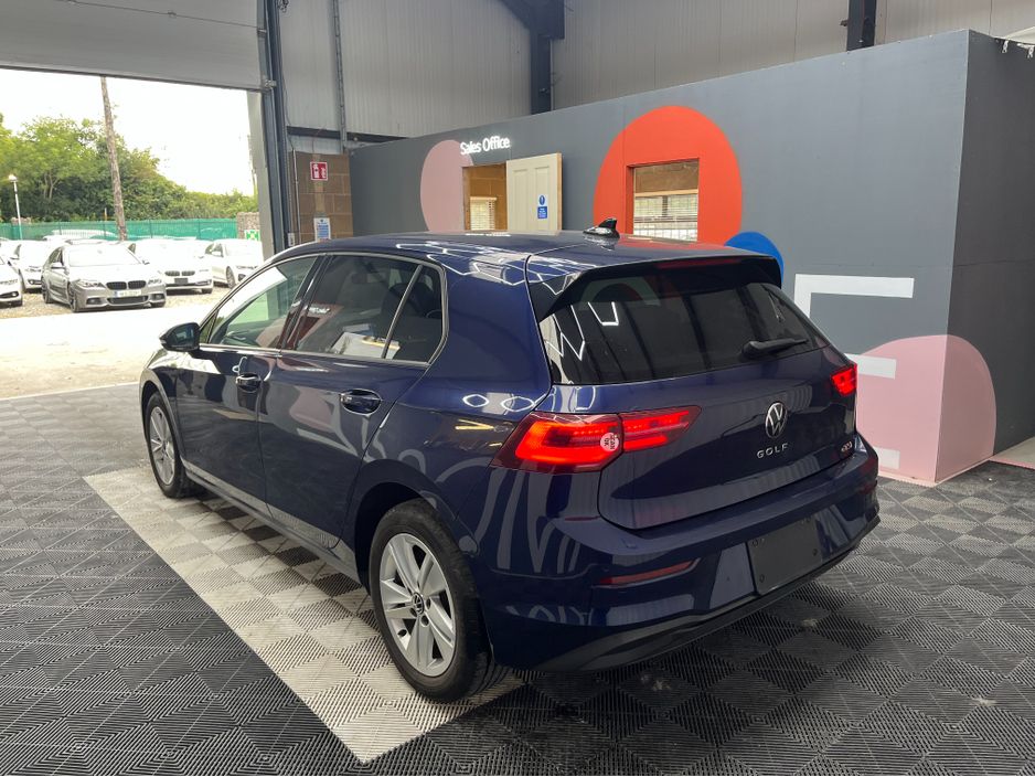 2021 Volkswagen Golf
