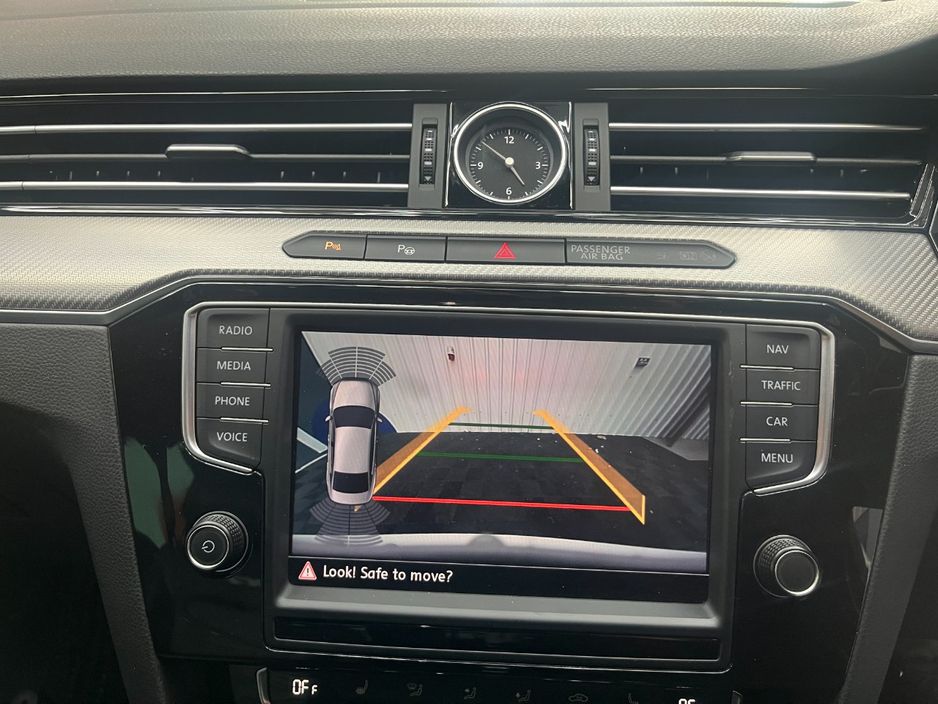 2017 Volkswagen Passat