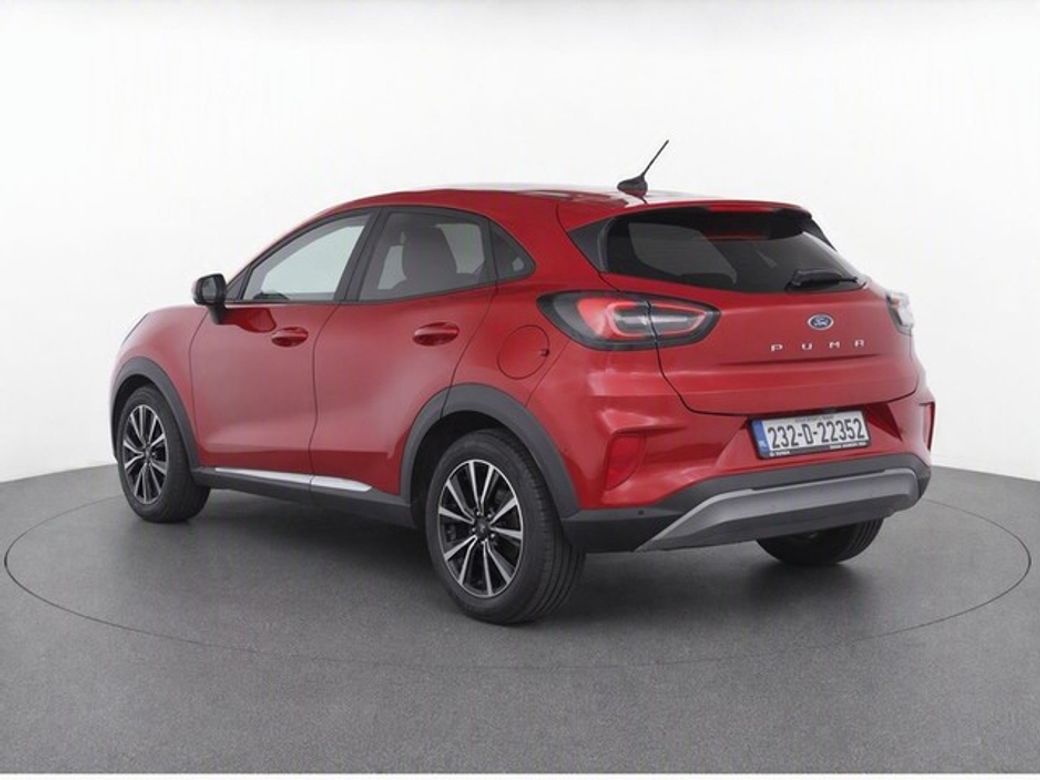 2023 Ford Puma