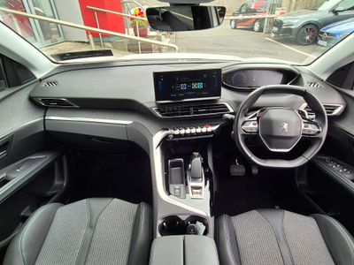 2022 Peugeot 3008