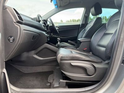 2020 Hyundai Tucson