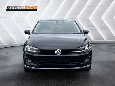 2018 Volkswagen Polo