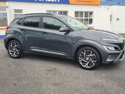 2021 Hyundai Kona