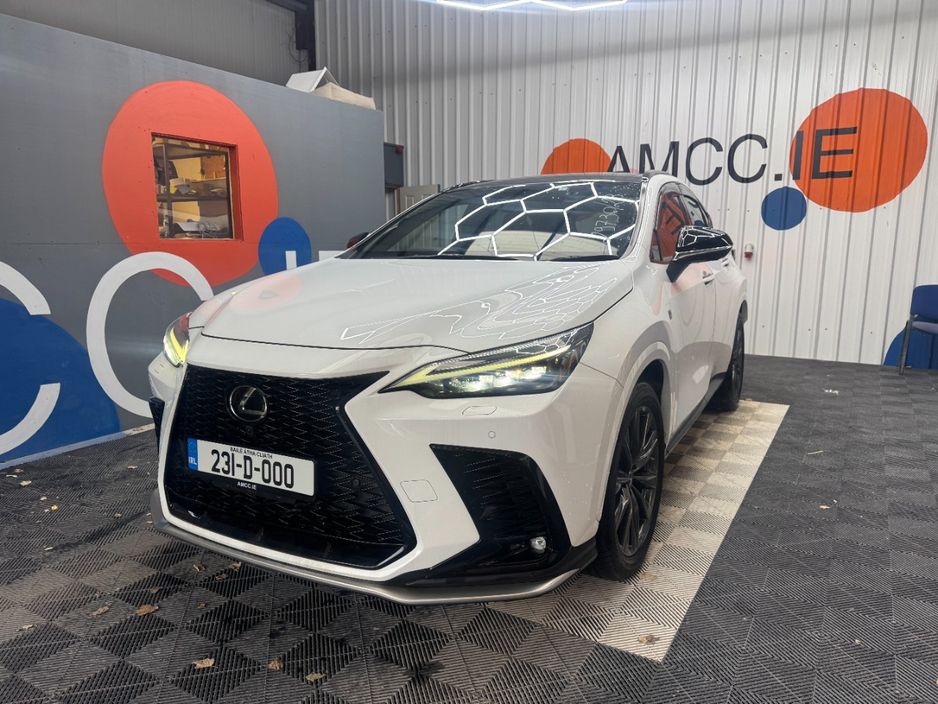 2023 Lexus NX
