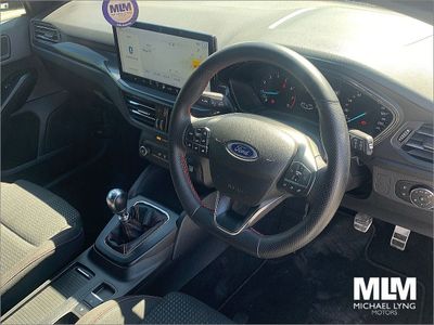 2023 Ford Focus