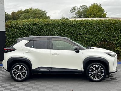 2021 Toyota Yaris Cross