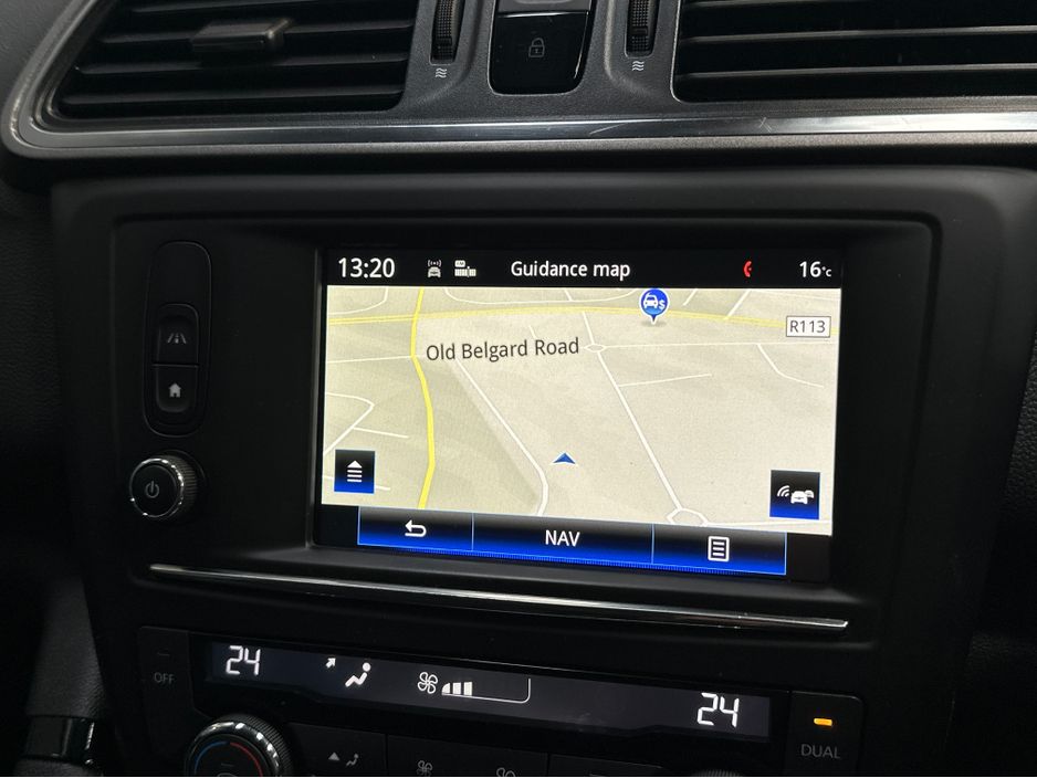2016 Renault Kadjar