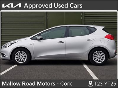 2015 Kia Ceed