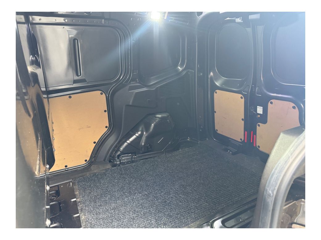 2020 Ford Transit Courier