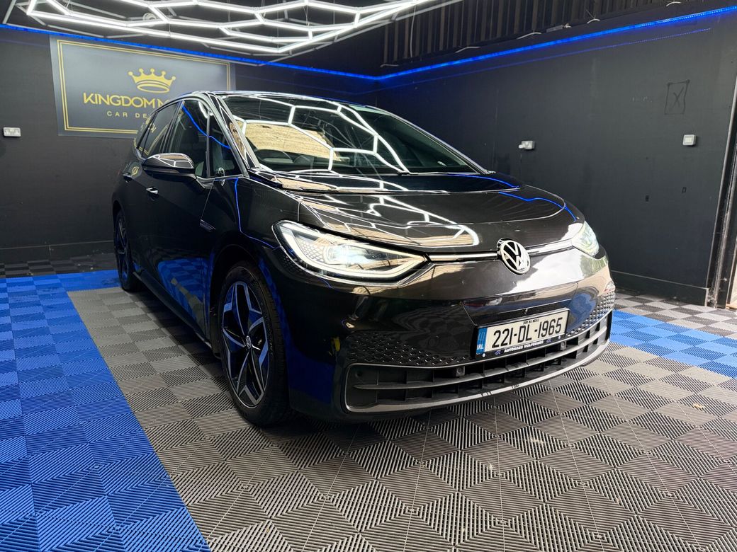 2022 Volkswagen ID.3