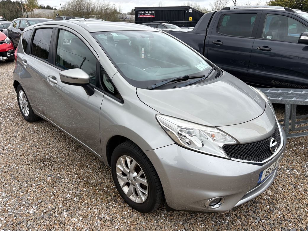 2015 Nissan Note