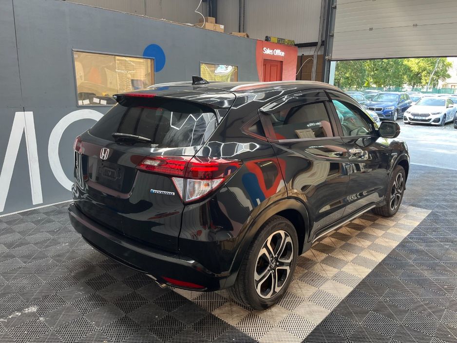 2018 Honda Vezel