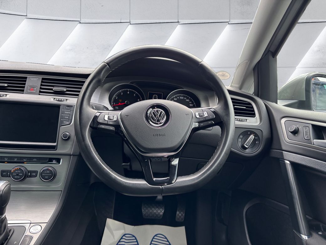 2016 Volkswagen Golf