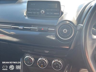 2018 Mazda Mazda2