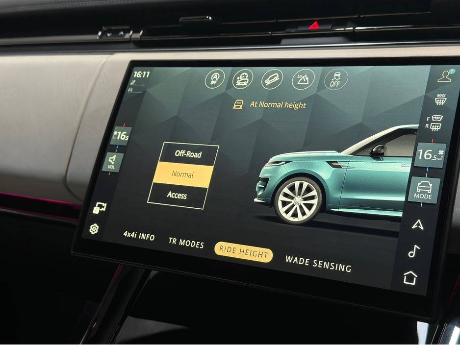 2024 Land Rover Range Rover Sport