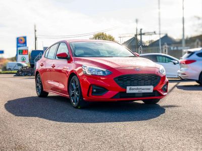 2019 Ford Focus