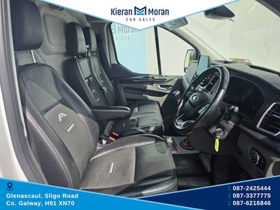 2022 Ford Transit Custom
