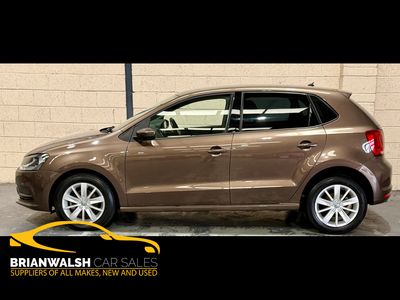 2015 Volkswagen Polo