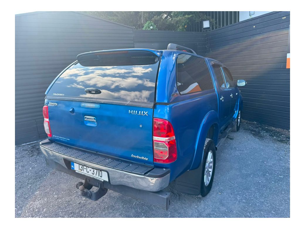 2013 Toyota Hilux