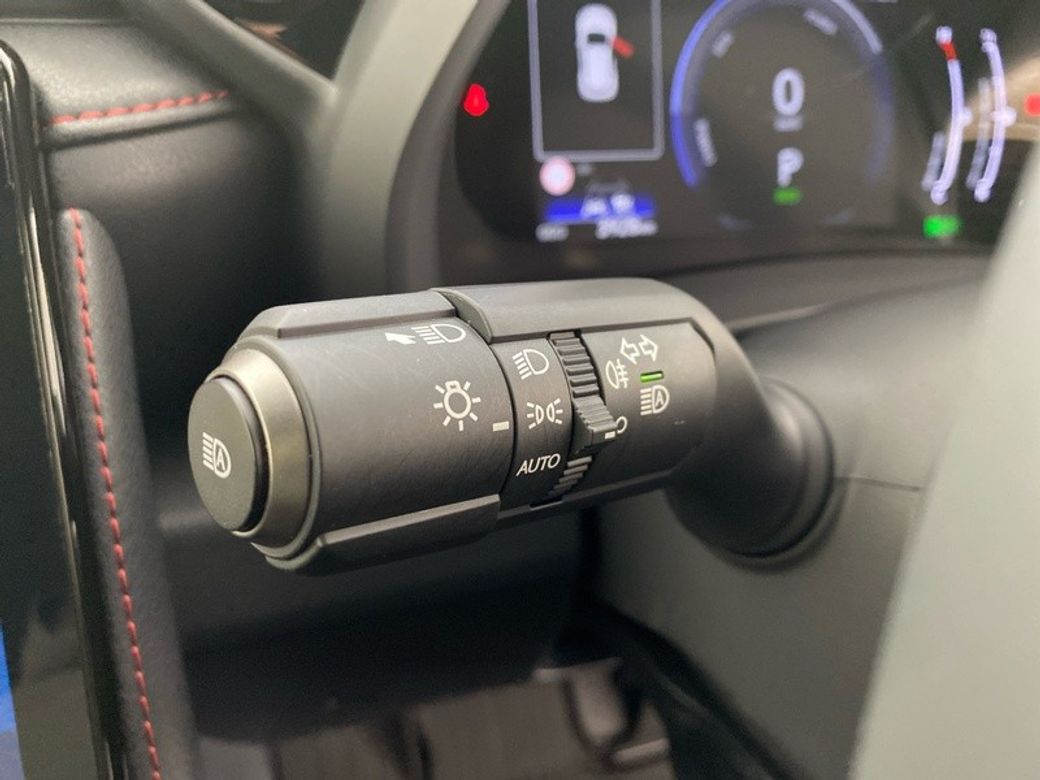 2025 Lexus LBX