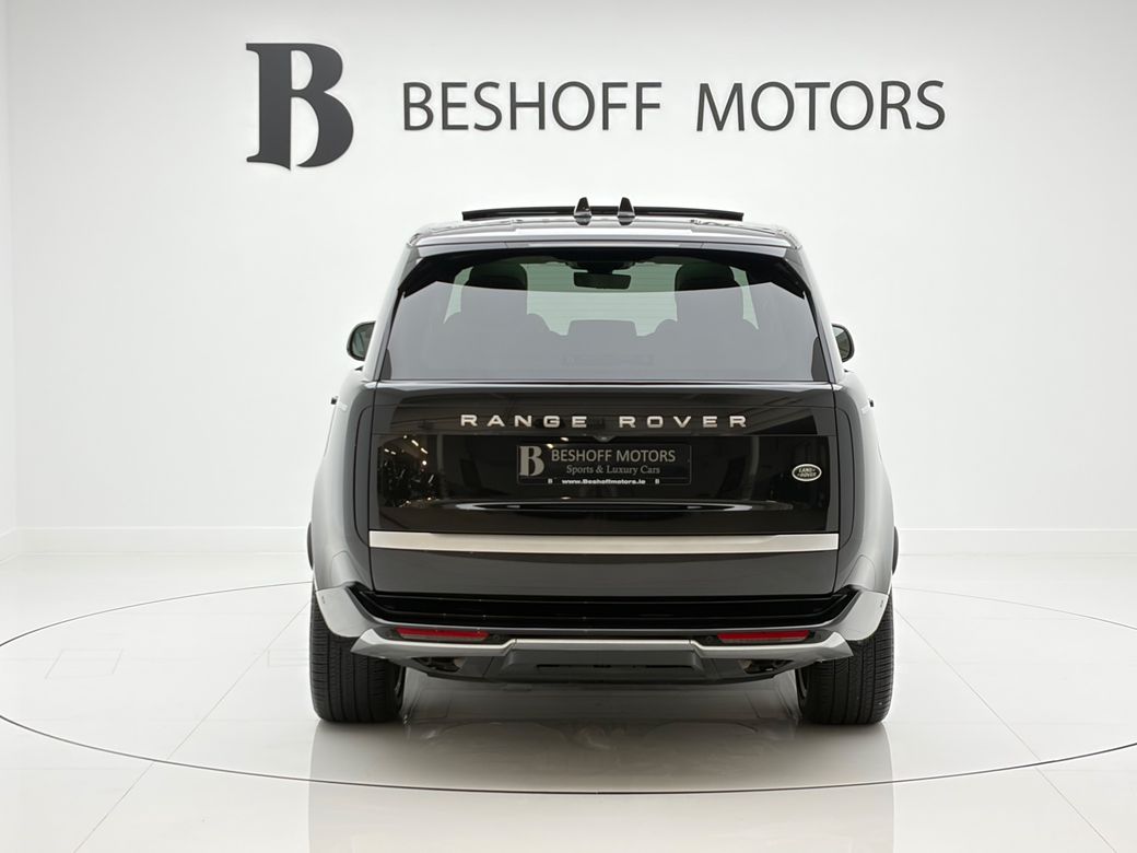 2023 Land Rover Range Rover
