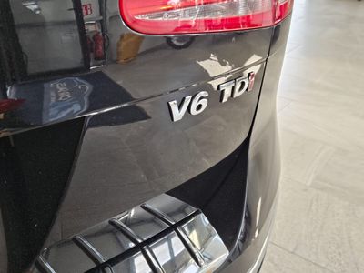 2018 Volkswagen Touareg
