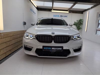 2017 BMW 5 Series
