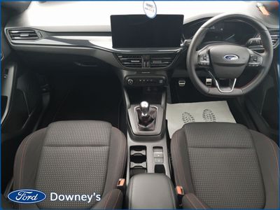 2023 Ford Focus