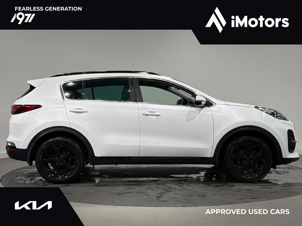2021 Kia Sportage