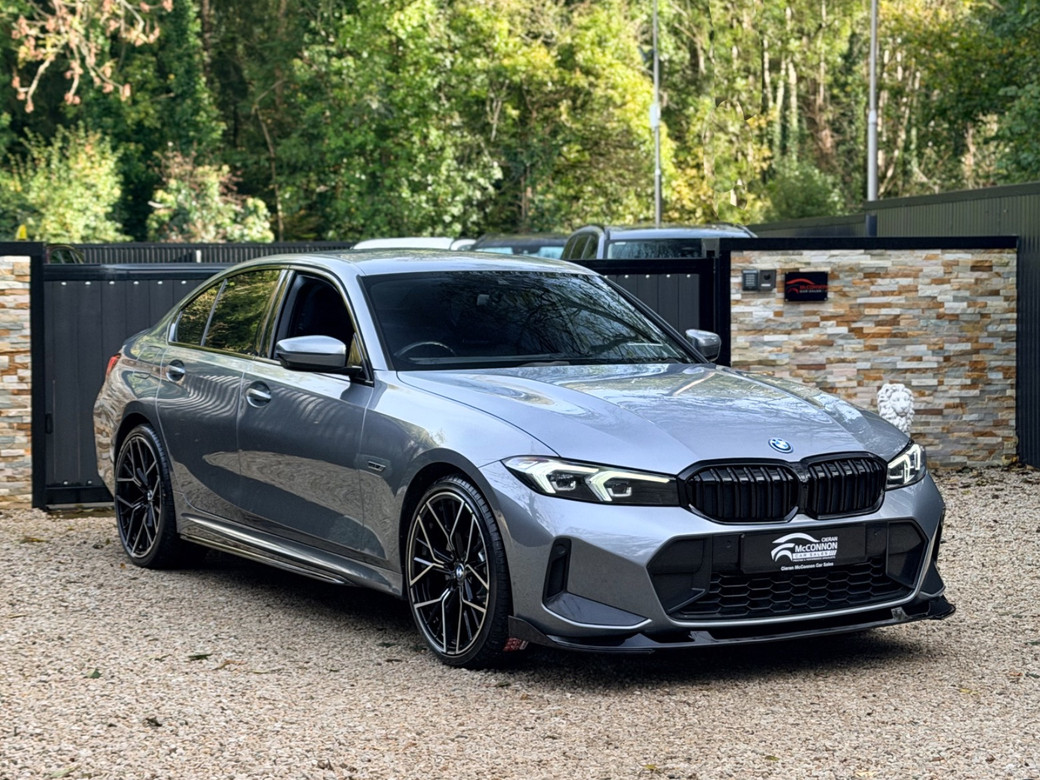2023 BMW 3 Series