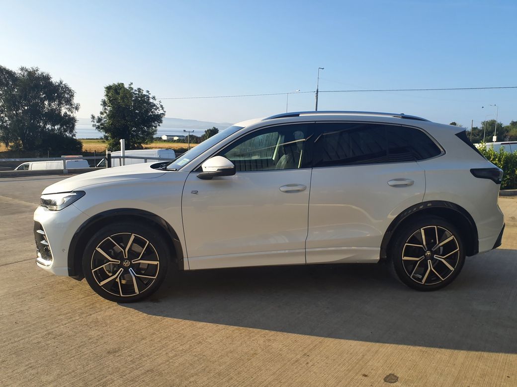 2024 Volkswagen Tiguan