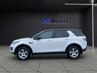 2018 Land Rover Discovery Sport