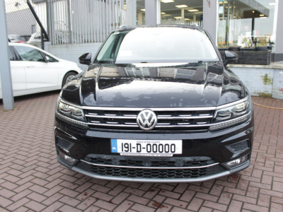 2019 Volkswagen Tiguan