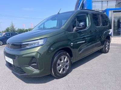 2026 Opel Combo Life