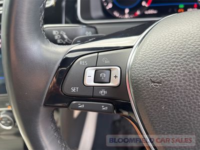 2019 Volkswagen Golf