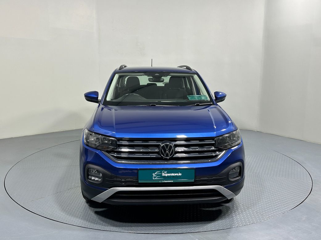 2022 Volkswagen T-Cross