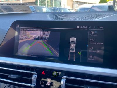 2021 BMW 3 Series