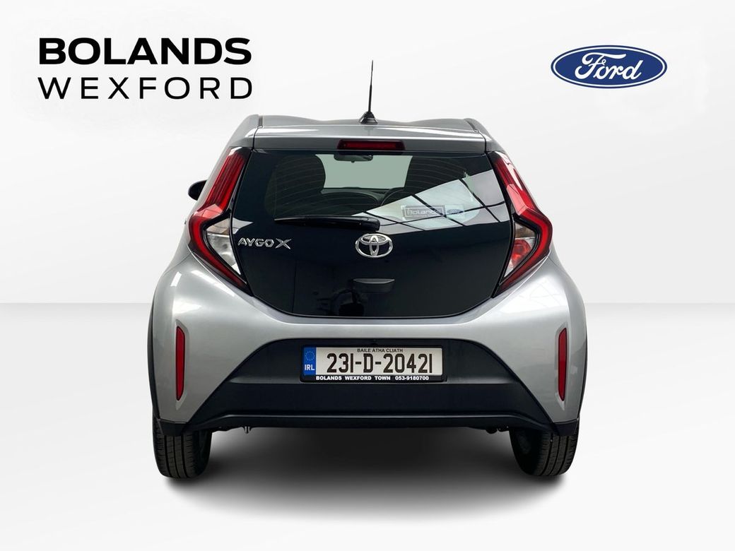 2023 Toyota Aygo X