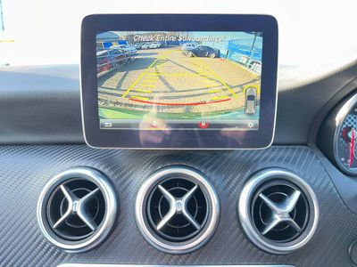 2017 Mercedes-Benz A Class