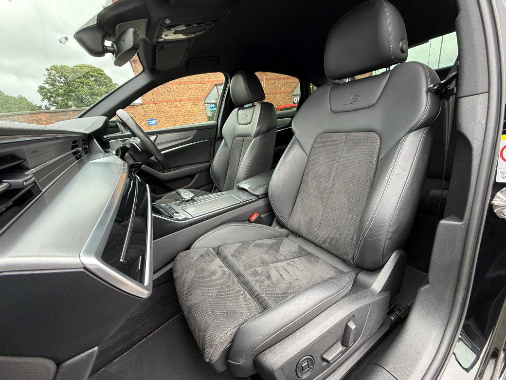 2020 Audi A6