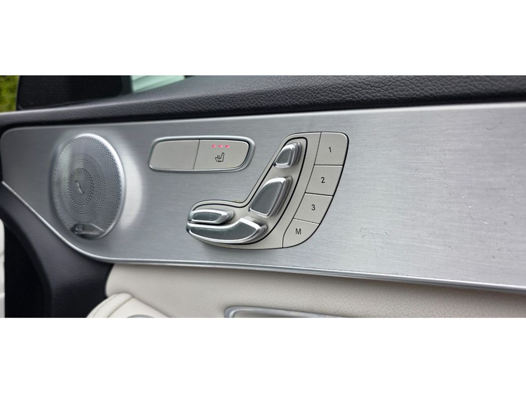 2016 Mercedes-Benz C Class