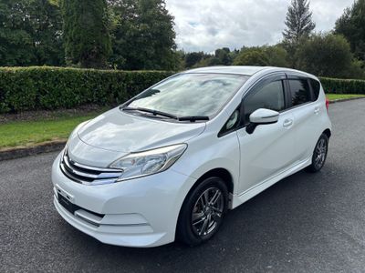2015 Nissan Note