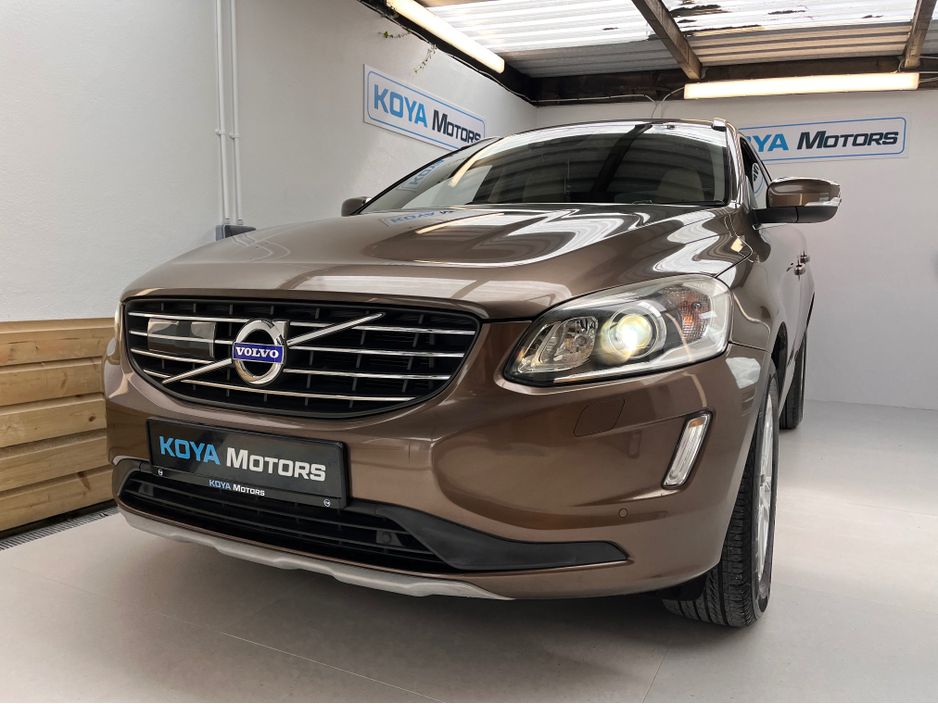 2016 Volvo XC60