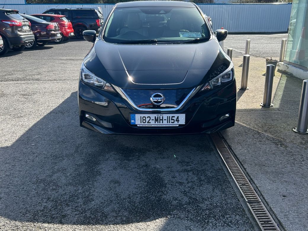 2018 Nissan Leaf
