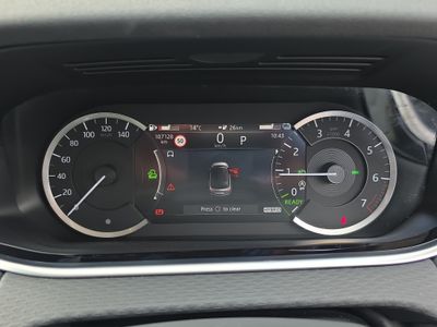 2021 Land Rover Range Rover Evoque