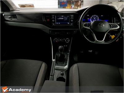 2022 Volkswagen Polo