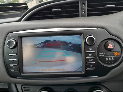 2018 Toyota Yaris