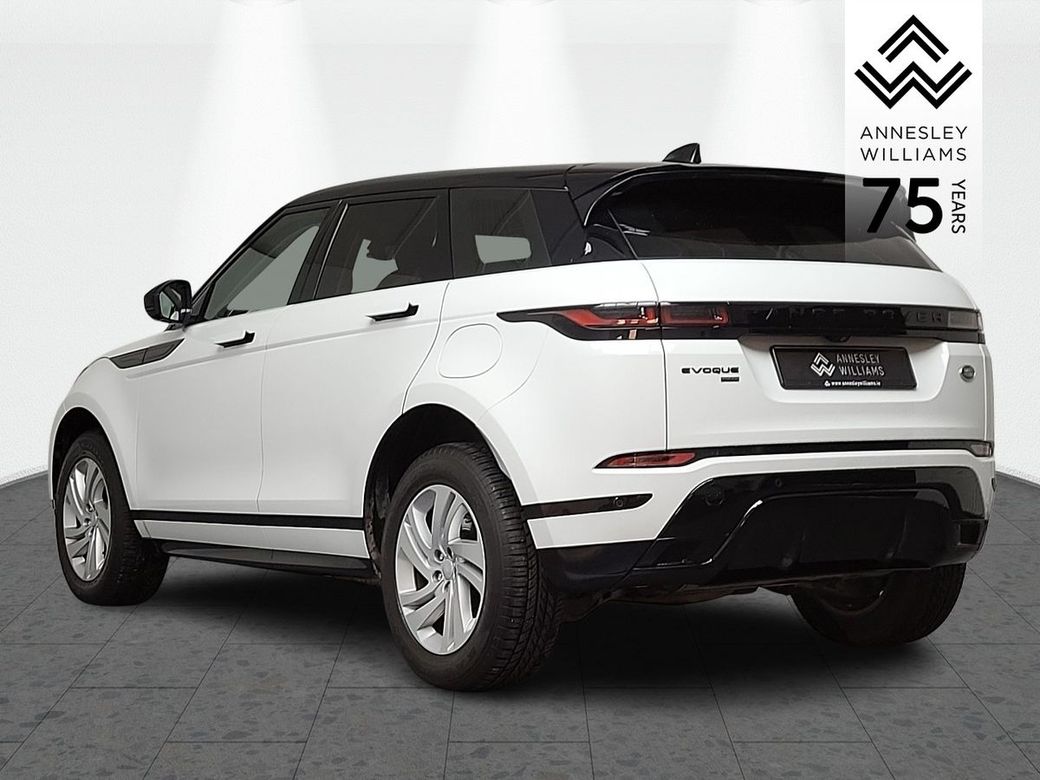 2022 Land Rover Range Rover Evoque